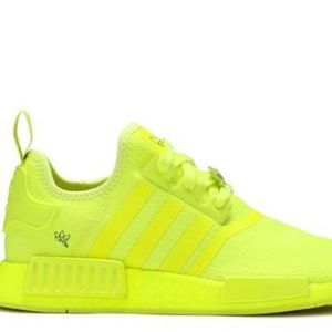 adidas NMD R1 Solar Yellow Size 10 Womens